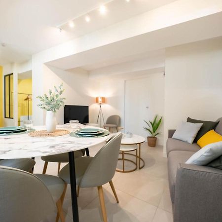 Le Petit Olivier En Coeur De Ville + Parking Incl. Montpellier Zewnętrze zdjęcie
