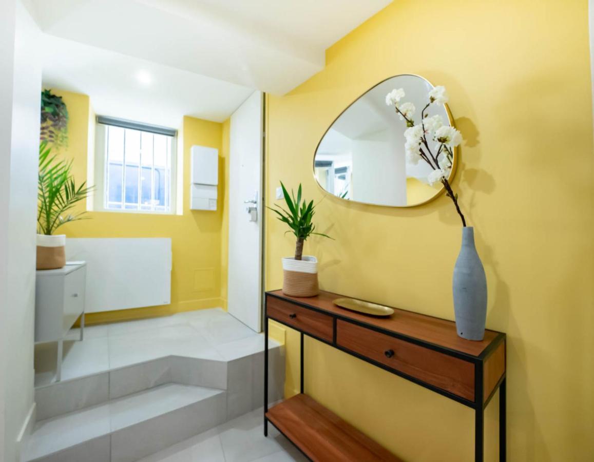 Le Petit Olivier En Coeur De Ville + Parking Incl. Montpellier Zewnętrze zdjęcie