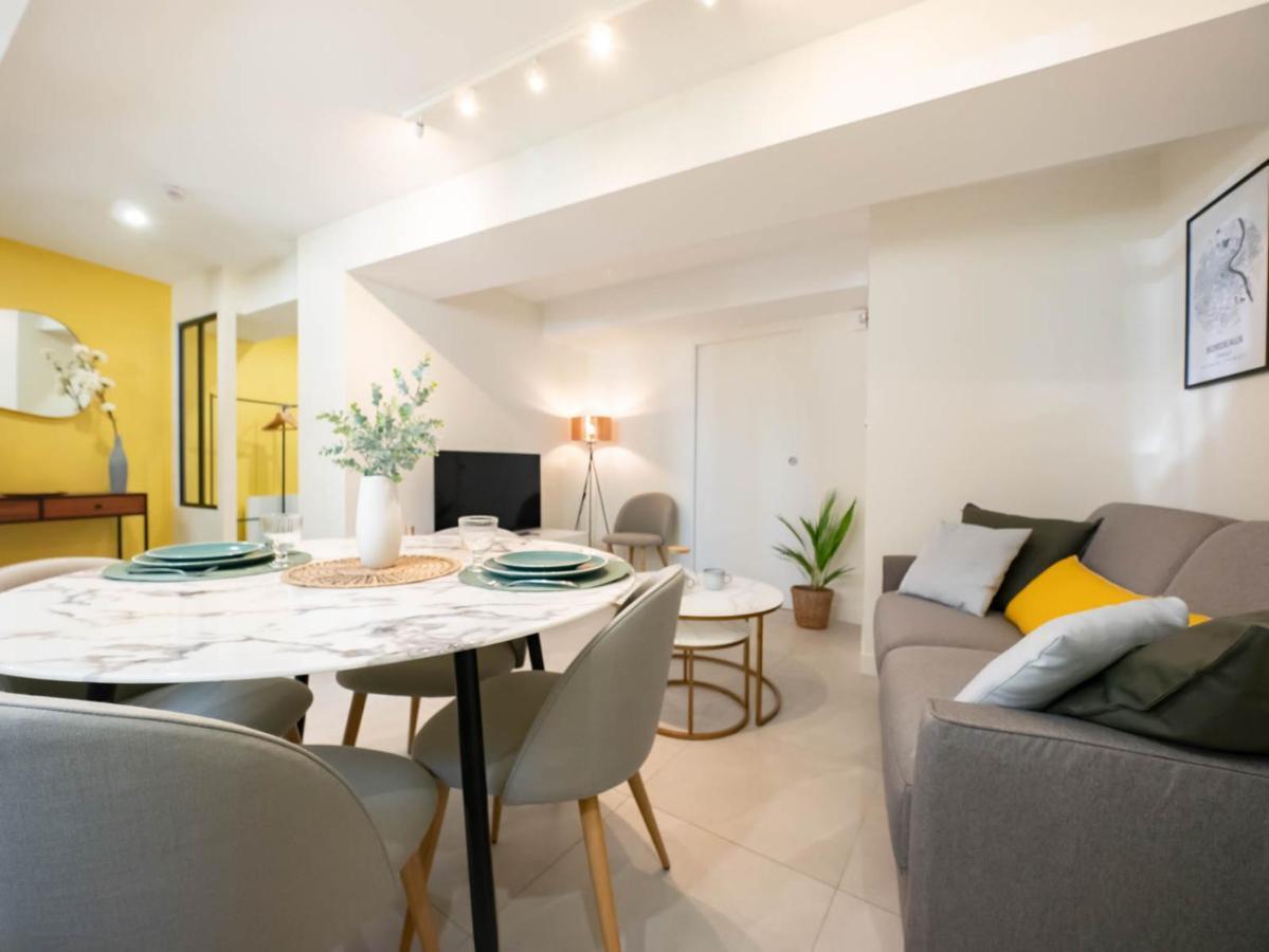 Le Petit Olivier En Coeur De Ville + Parking Incl. Montpellier Zewnętrze zdjęcie