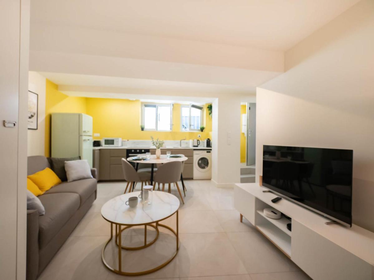 Le Petit Olivier En Coeur De Ville + Parking Incl. Montpellier Zewnętrze zdjęcie
