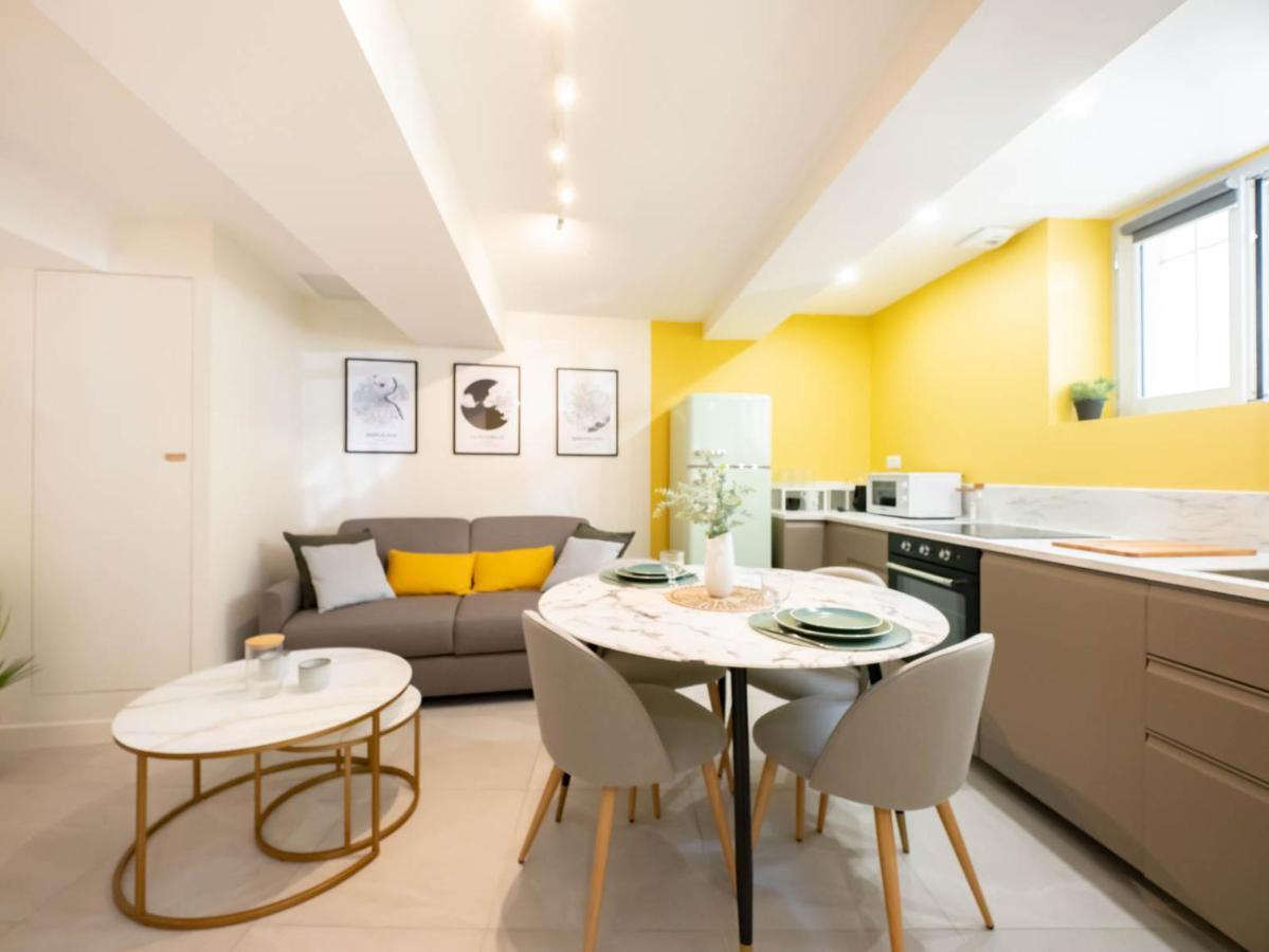 Le Petit Olivier En Coeur De Ville + Parking Incl. Montpellier Zewnętrze zdjęcie
