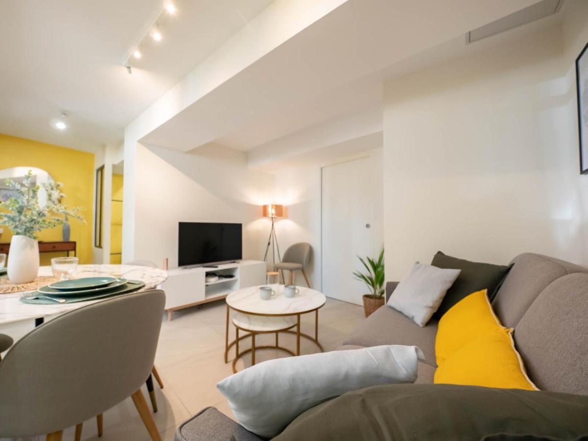 Le Petit Olivier En Coeur De Ville + Parking Incl. Montpellier Zewnętrze zdjęcie