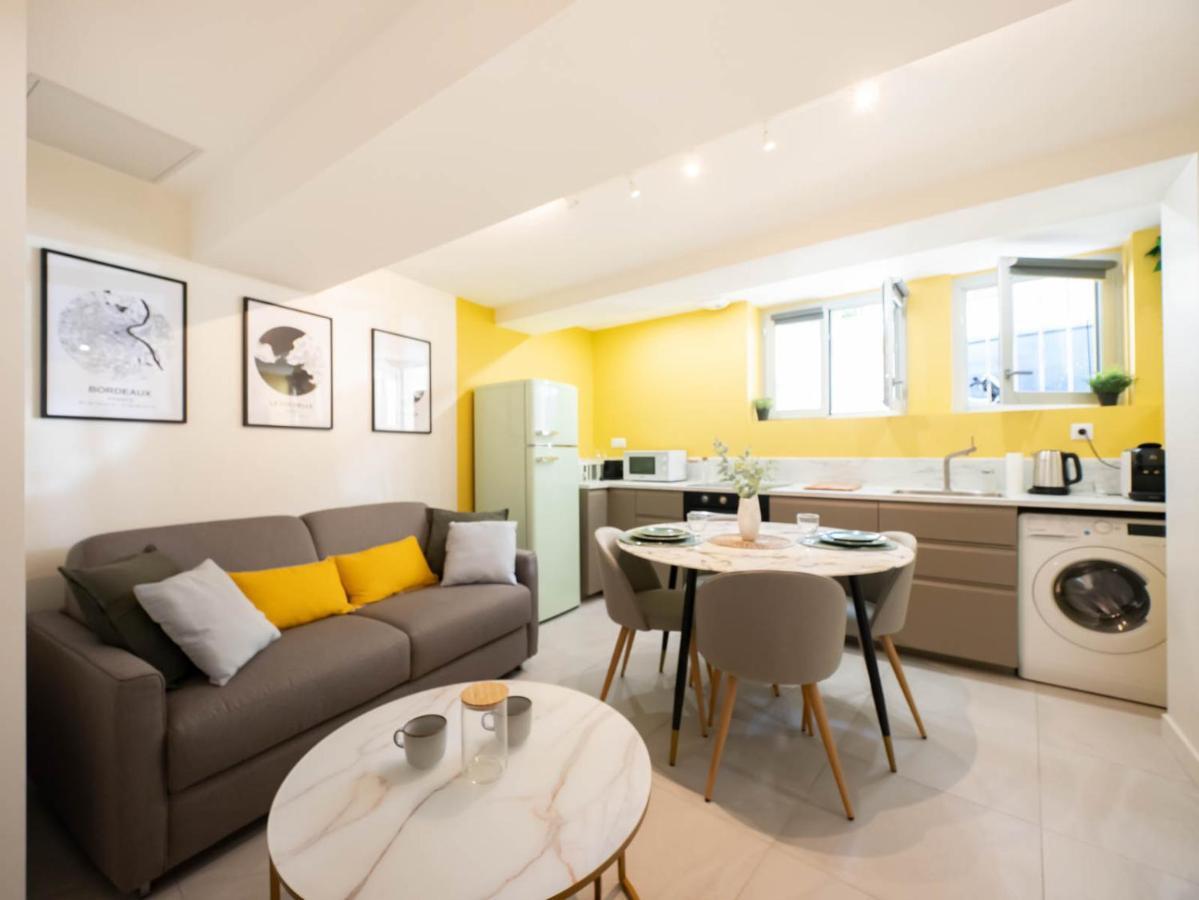 Le Petit Olivier En Coeur De Ville + Parking Incl. Montpellier Zewnętrze zdjęcie