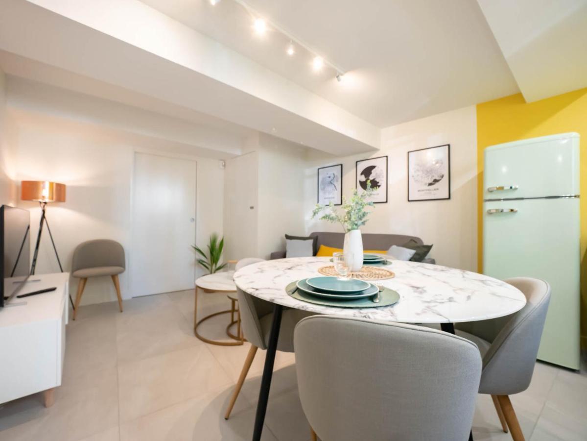 Le Petit Olivier En Coeur De Ville + Parking Incl. Montpellier Zewnętrze zdjęcie