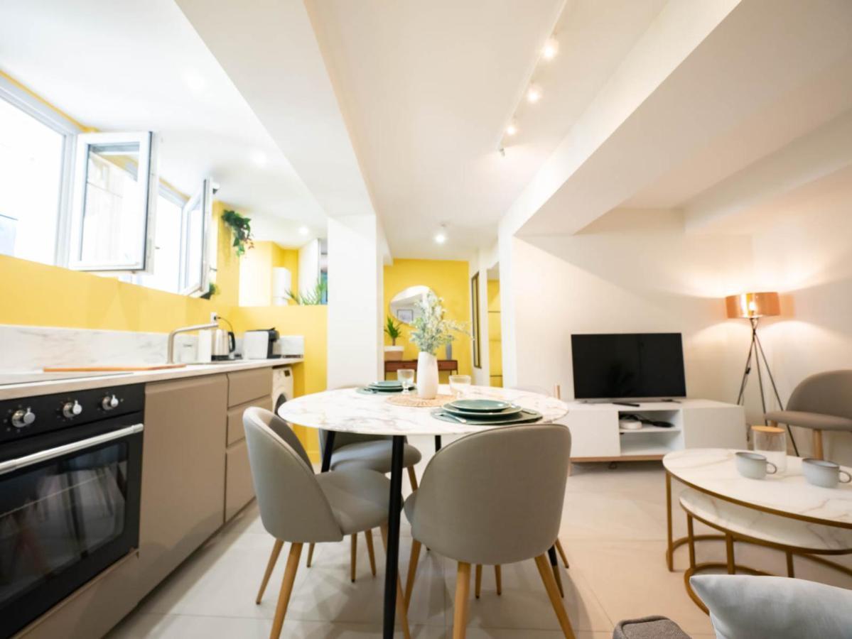 Le Petit Olivier En Coeur De Ville + Parking Incl. Montpellier Zewnętrze zdjęcie