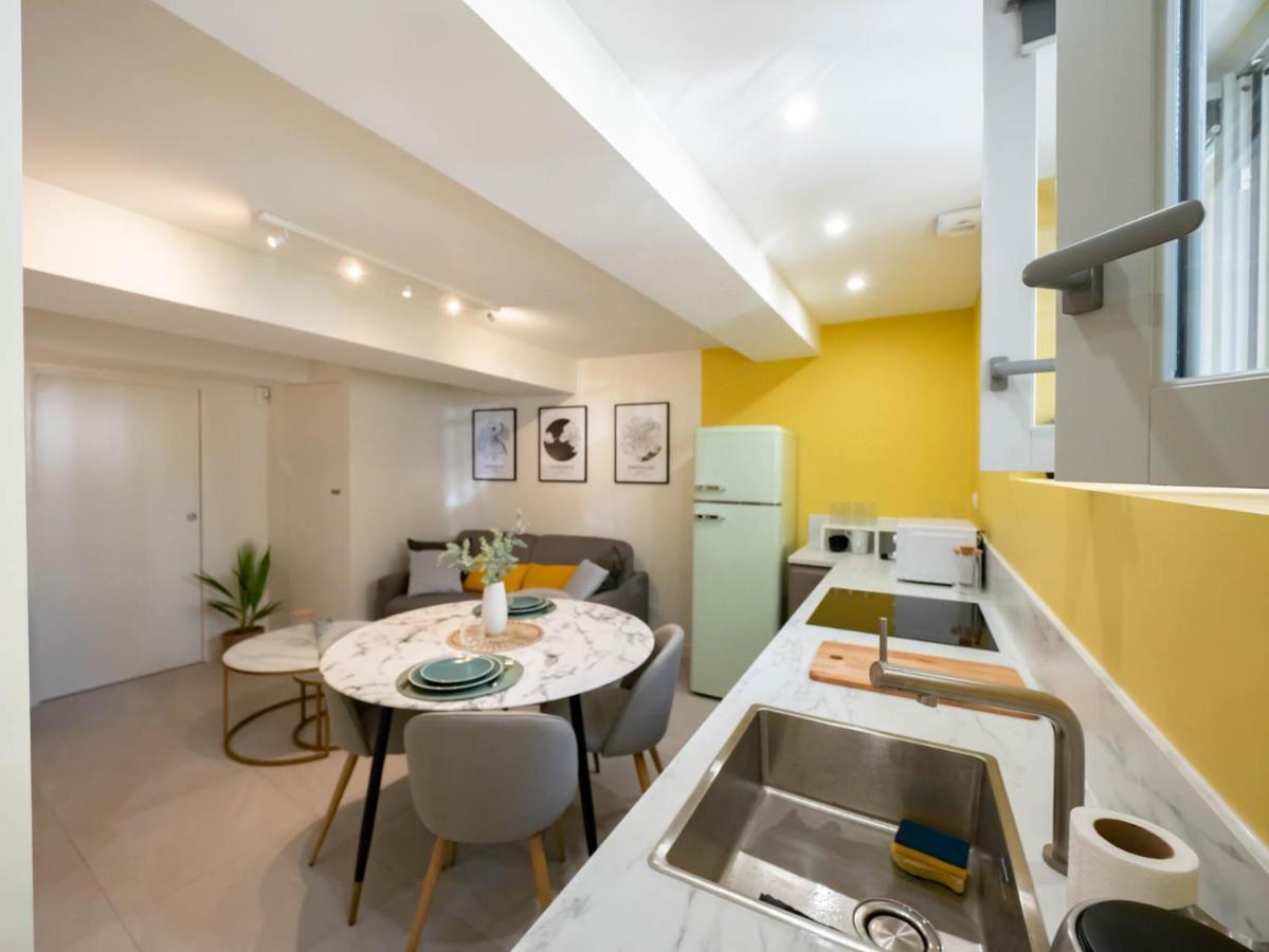 Le Petit Olivier En Coeur De Ville + Parking Incl. Montpellier Zewnętrze zdjęcie