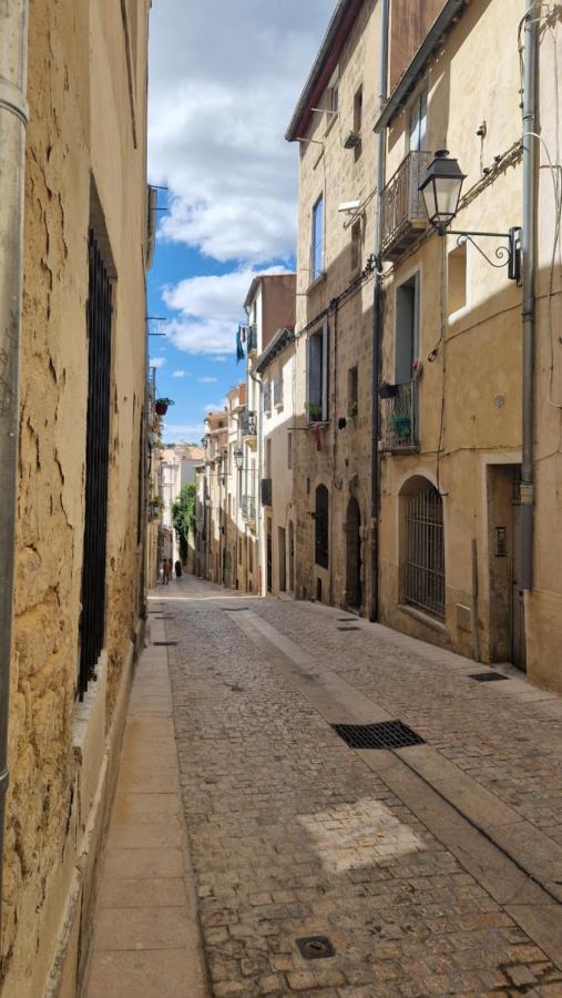 Le Petit Olivier En Coeur De Ville + Parking Incl. Montpellier Zewnętrze zdjęcie